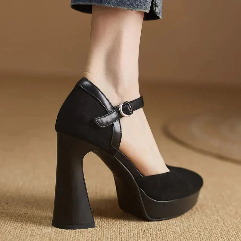 Ava&Rose™| Celeste Elegant Pumps