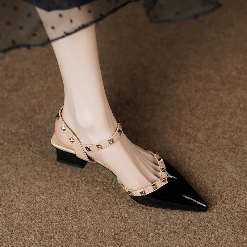 Ava&Rose™| Viana Elegant Sandals