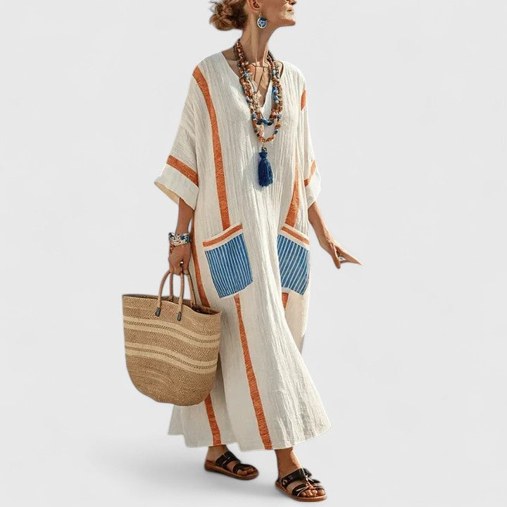 Ava&Rose™ | Elegant Bohemian Dress