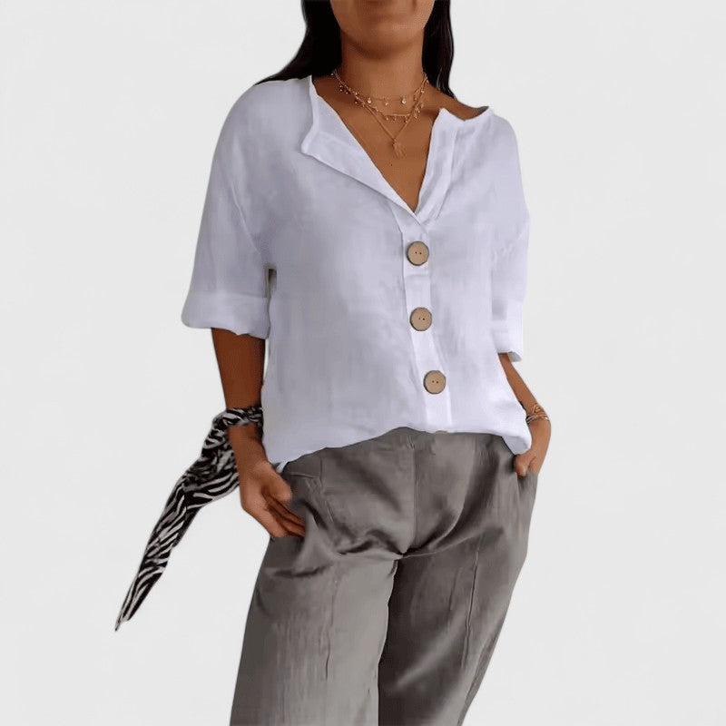Ava&Rose™ | Elegant Blouse