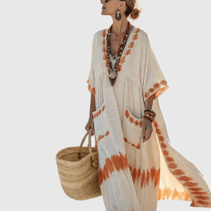 Ava&Rose™ | Elegant Bohemian Dress