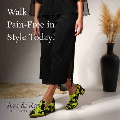 Ava&Rose | STATEMENT ANIMAL-PRINT LOAFERS