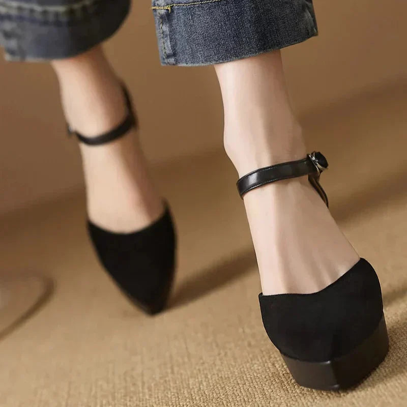 Ava&Rose™| Celeste Elegant Pumps