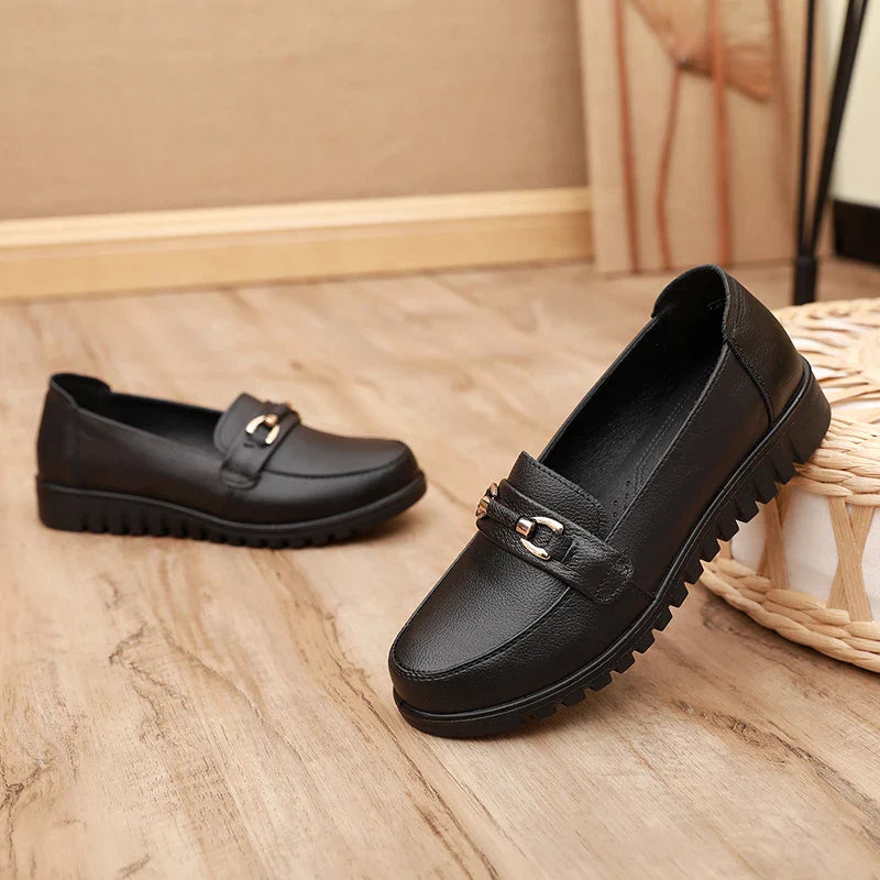 Ava&Rose Classic Loafers for Women