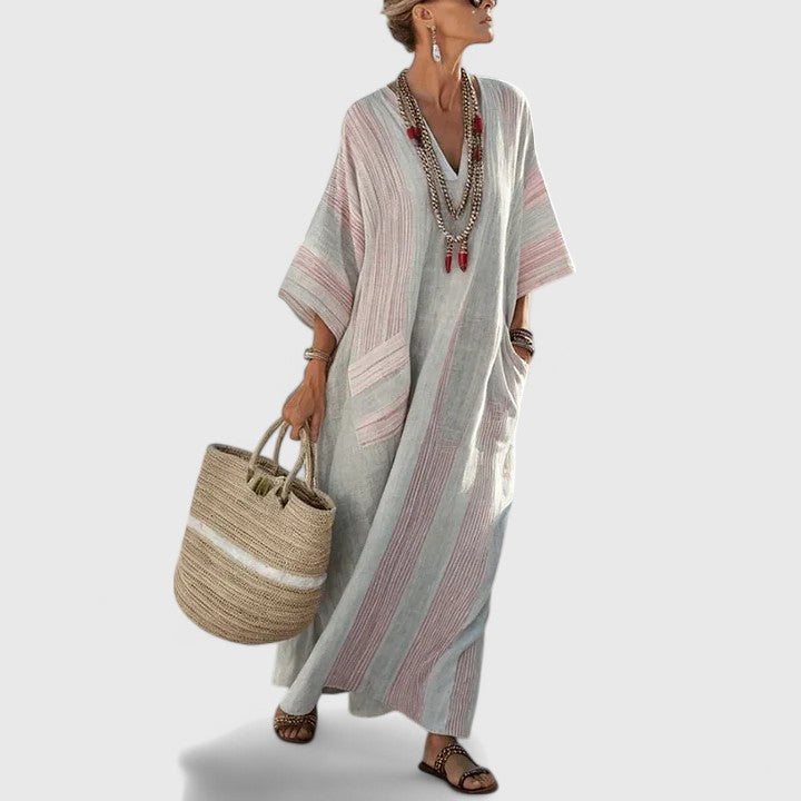 Ava&Rose™ | Elegant Bohemian Dress
