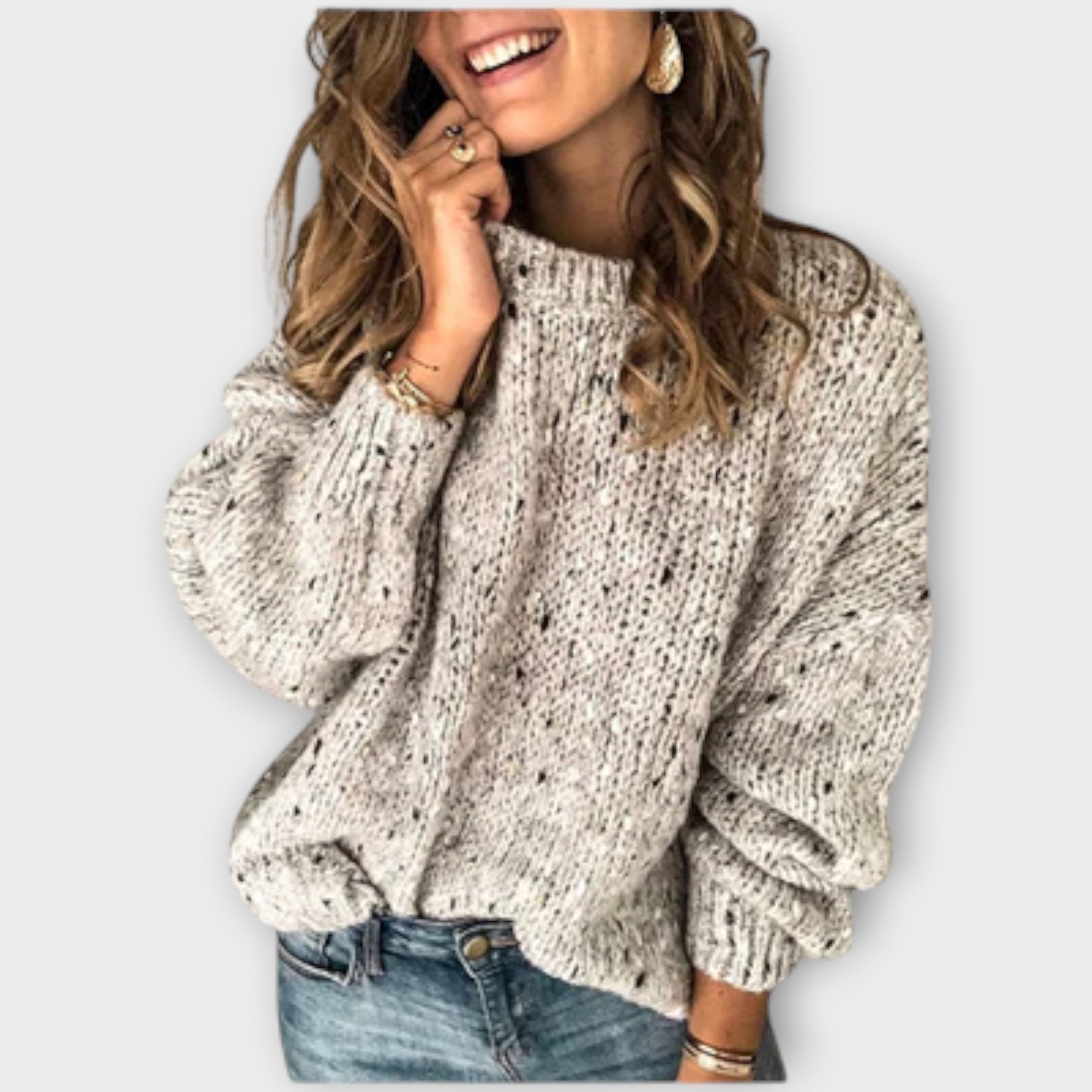 Mira – Comfortable Sweater