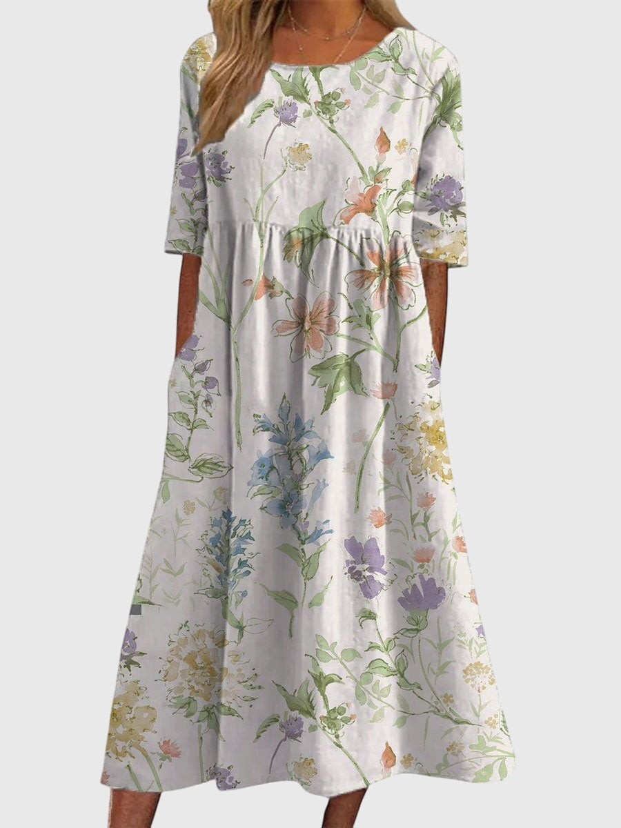 Ava&Rose™ | Flattering Dress