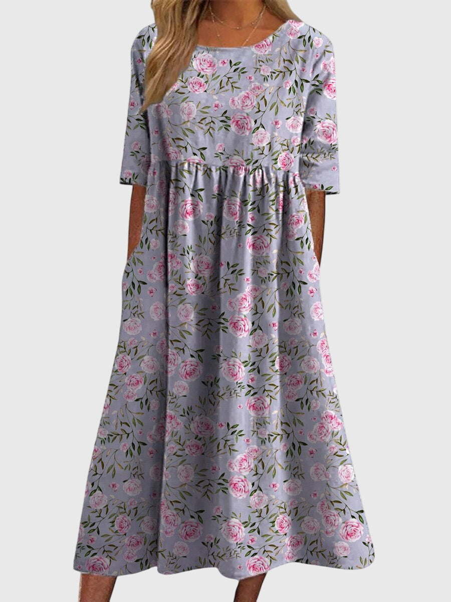 Ava&Rose™ | Flattering Dress