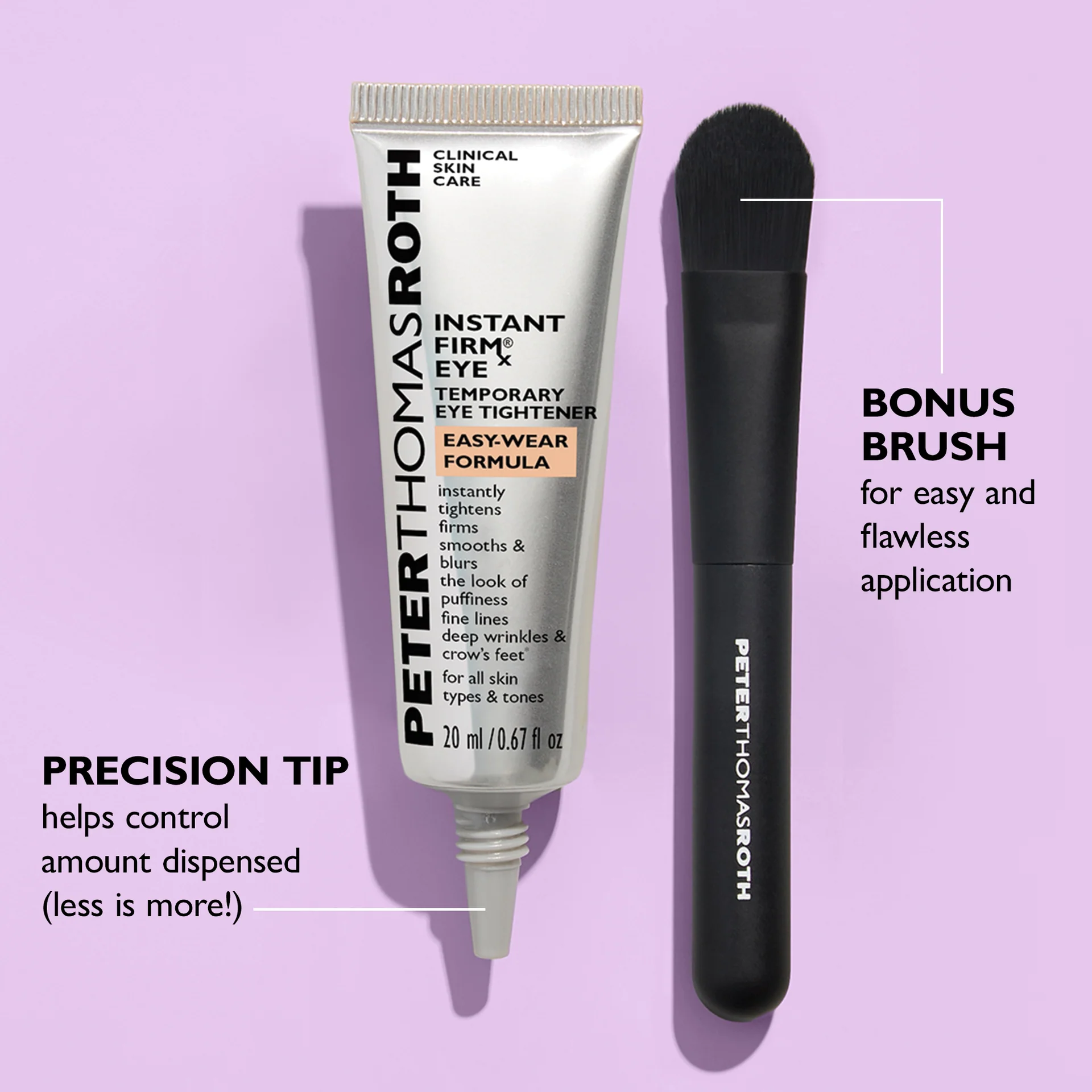Ava&Rose™ Temporary Eye Tightener