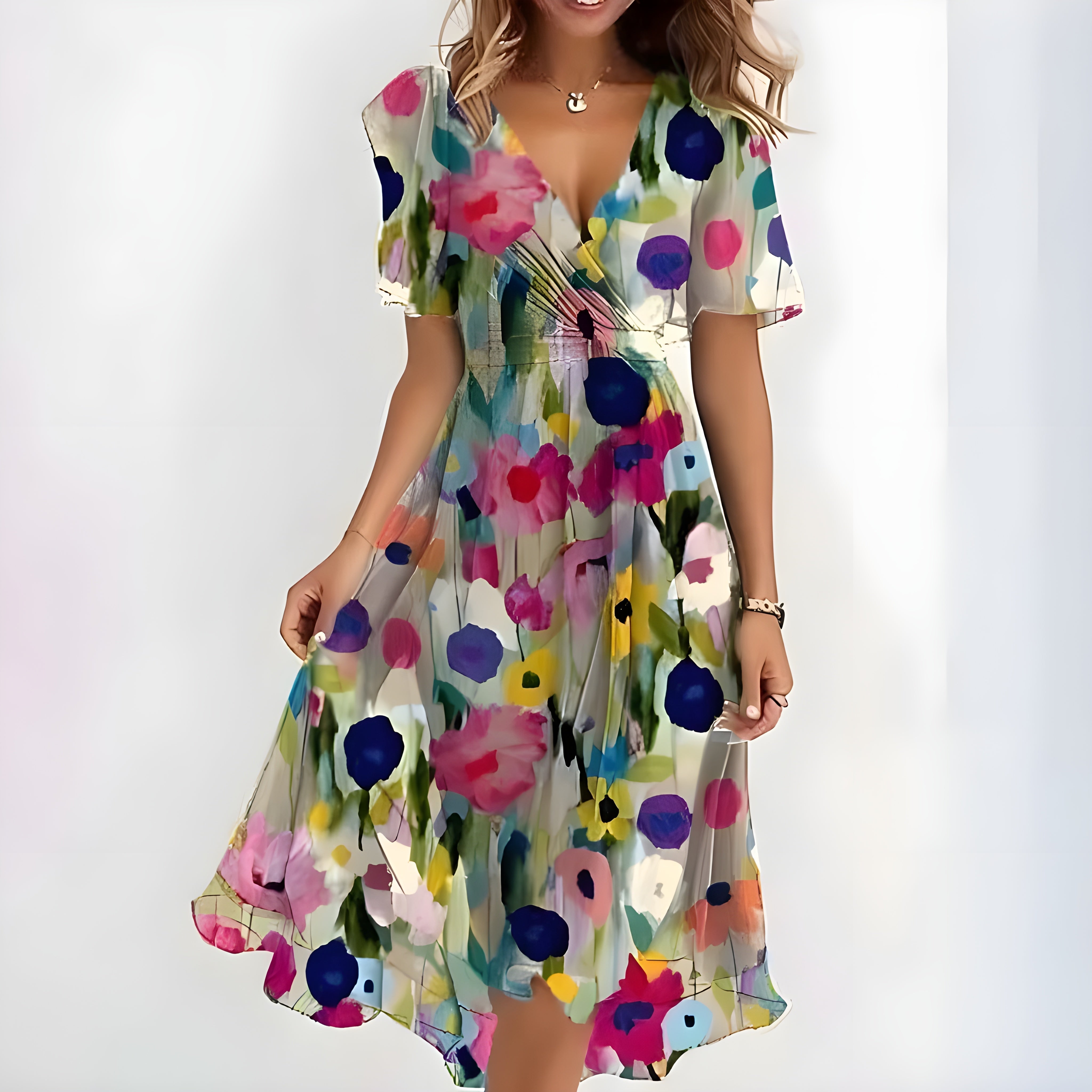 Ava&Rose™ Summer dress