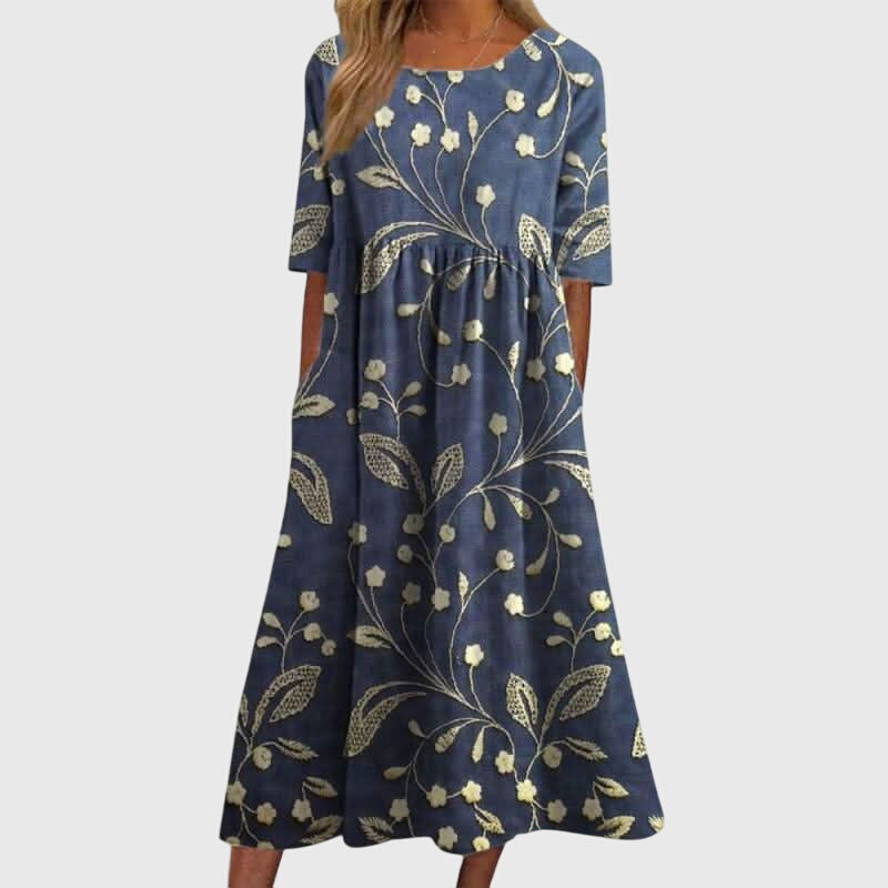 Ava&Rose™ | Flattering Dress