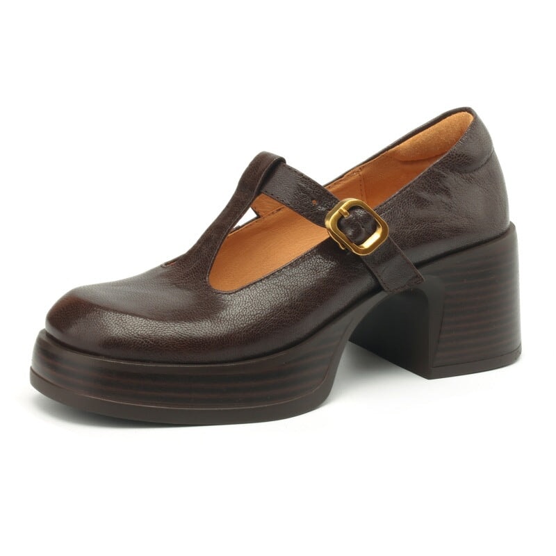 Ava&Rose™| Ciala Elegant Mary Janes