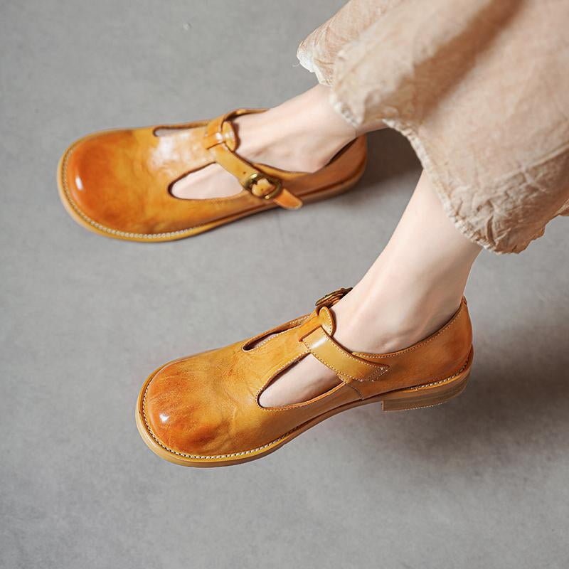 Ava&Rose™| Elsa Elegant Mary Janes
