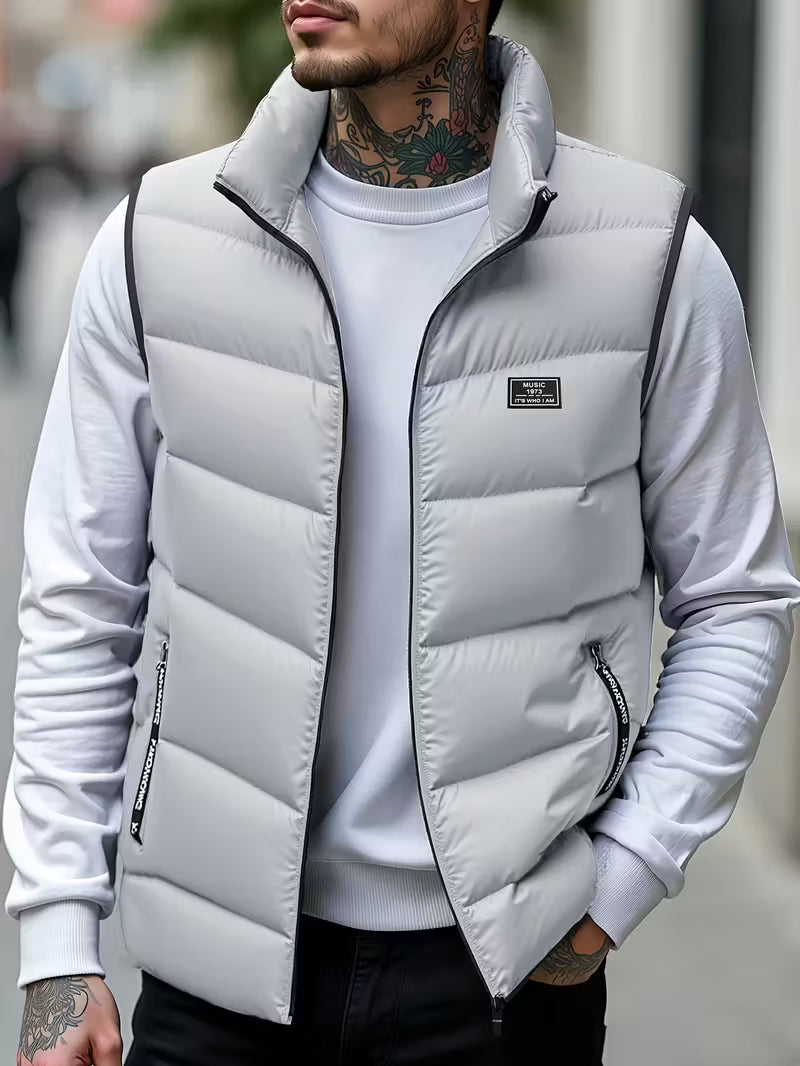 Amaury | Premium Puffer Vest
