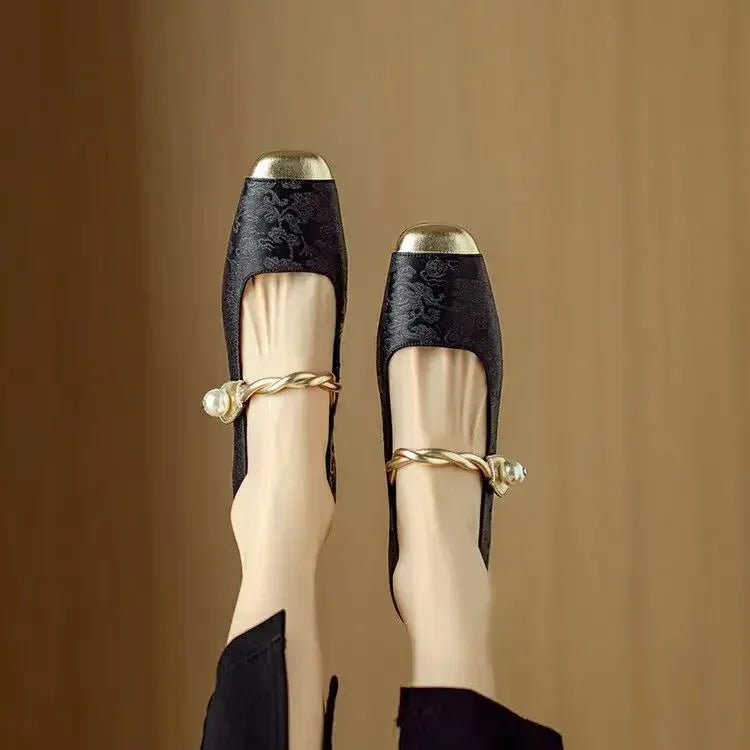 Ava&Rose™| Mestelle Mary Janes