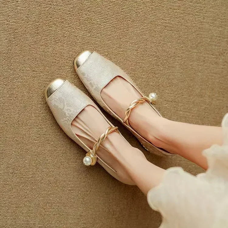 Ava&Rose™| Mestelle Mary Janes