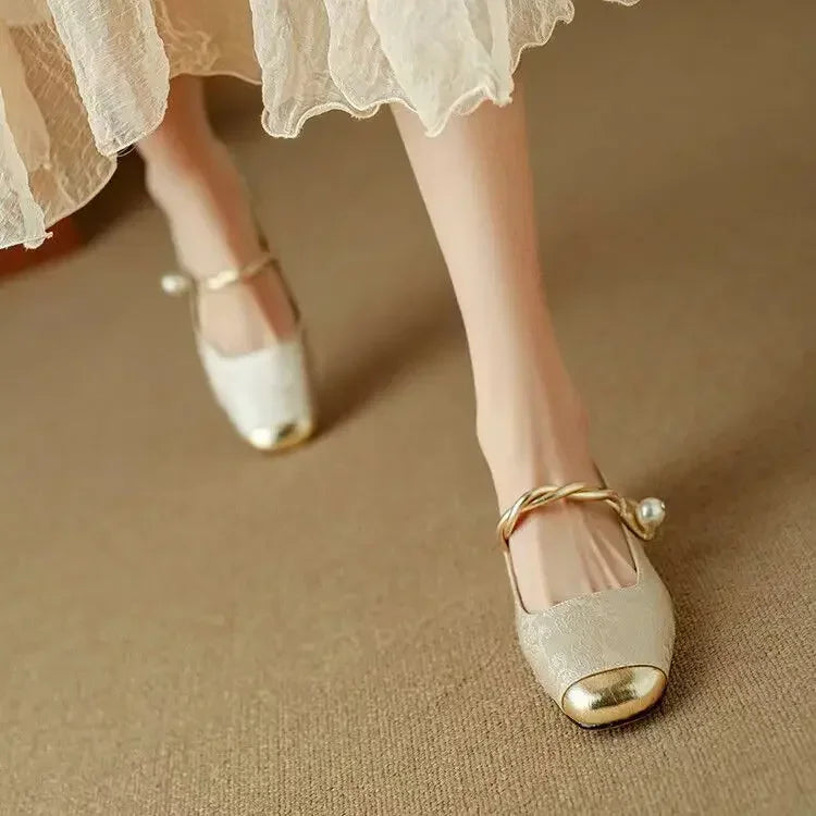 Ava&Rose™| Mestelle Mary Janes