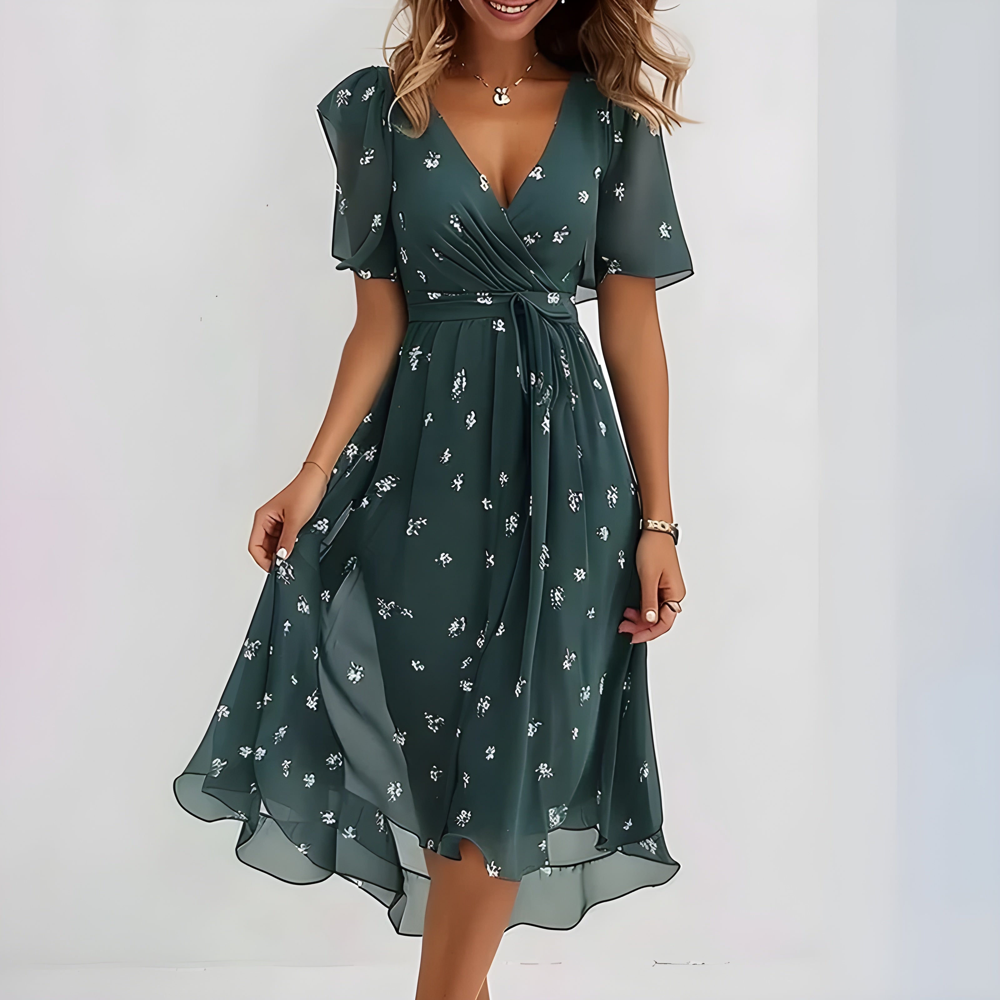Ava&Rose™ Summer dress