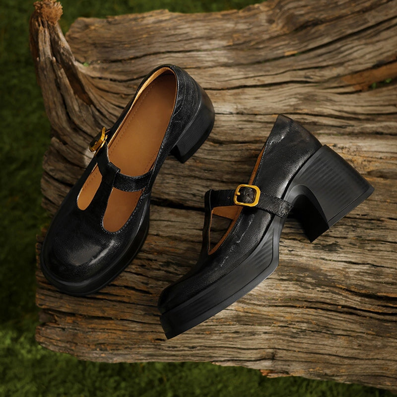 Ava&Rose™| Ciala Elegant Mary Janes