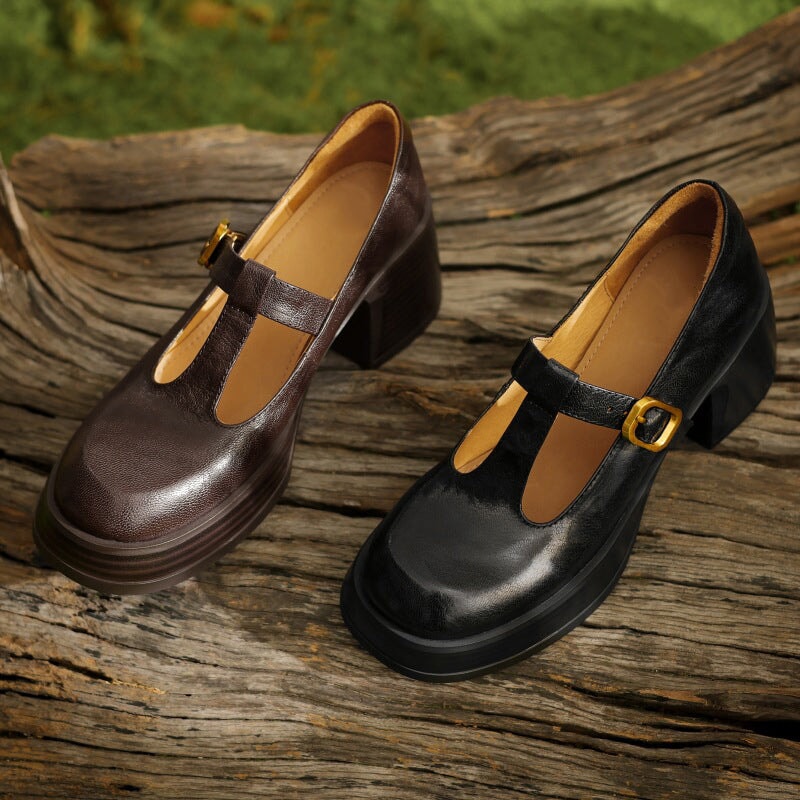 Ava&Rose™| Ciala Elegant Mary Janes