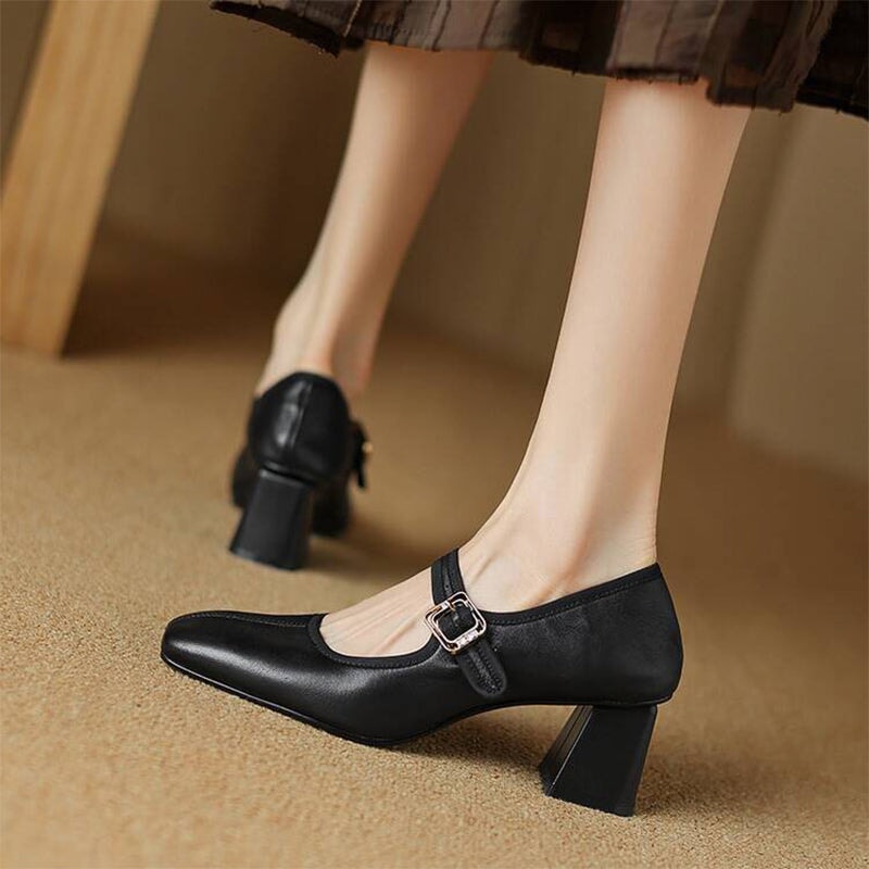 Ava&Rose™| Nora Elegant Mary Janes