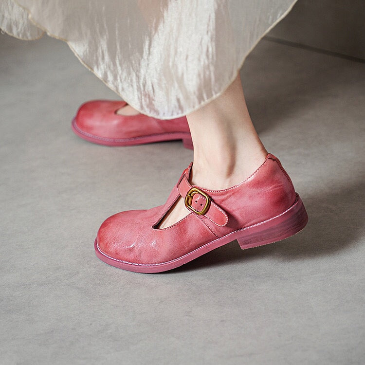 Ava&Rose™| Elsa Elegant Mary Janes