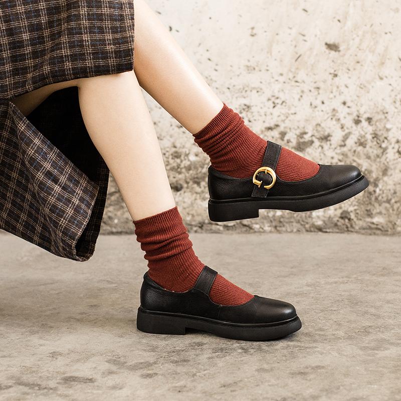 Ava&Rose™| Razel Modern Mary Janes