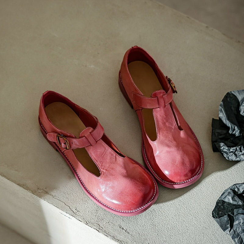 Ava&Rose™| Elsa Elegant Mary Janes