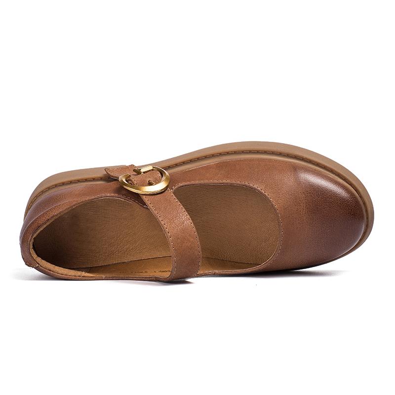 Ava&Rose™| Razel Modern Mary Janes