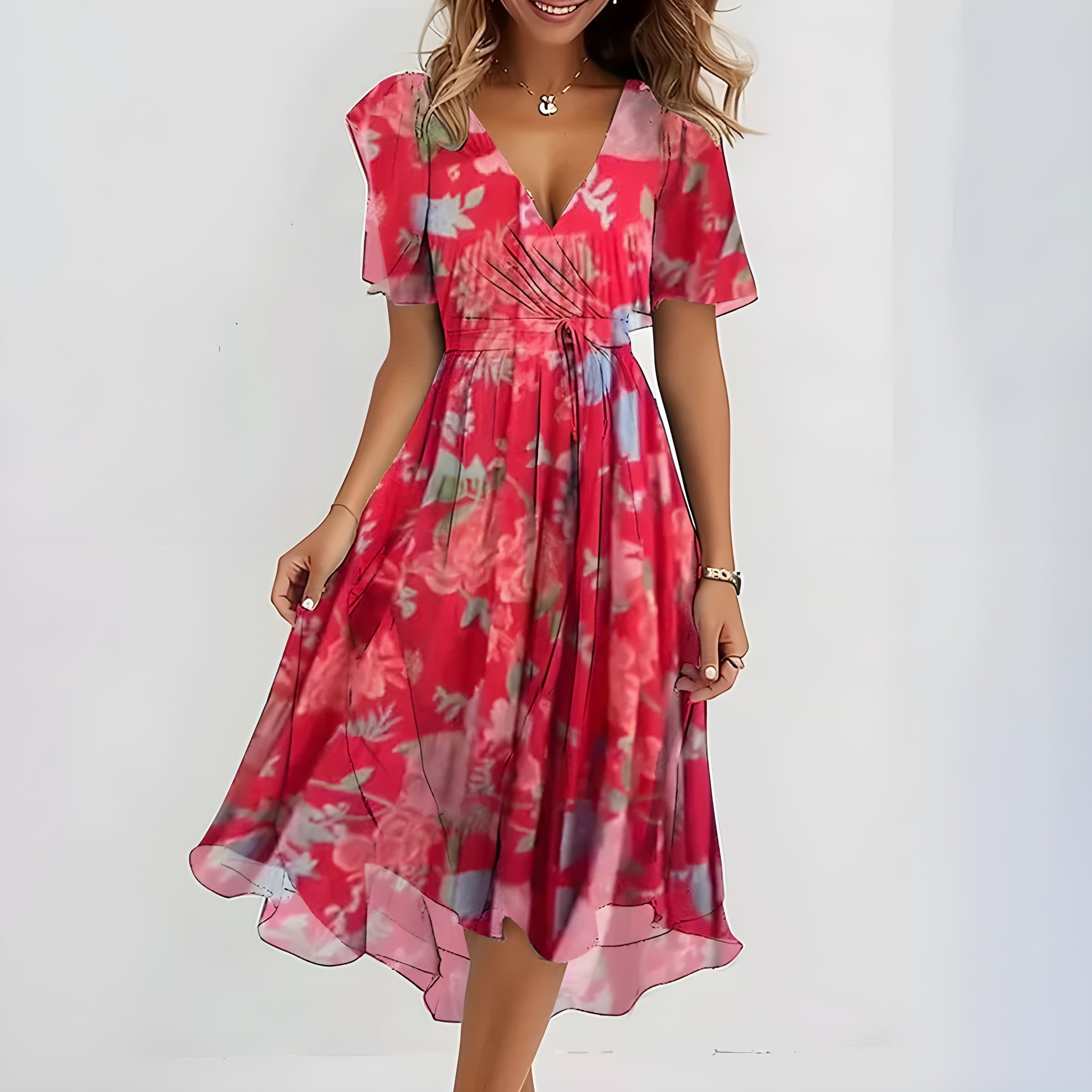 Ava&Rose™ Summer dress