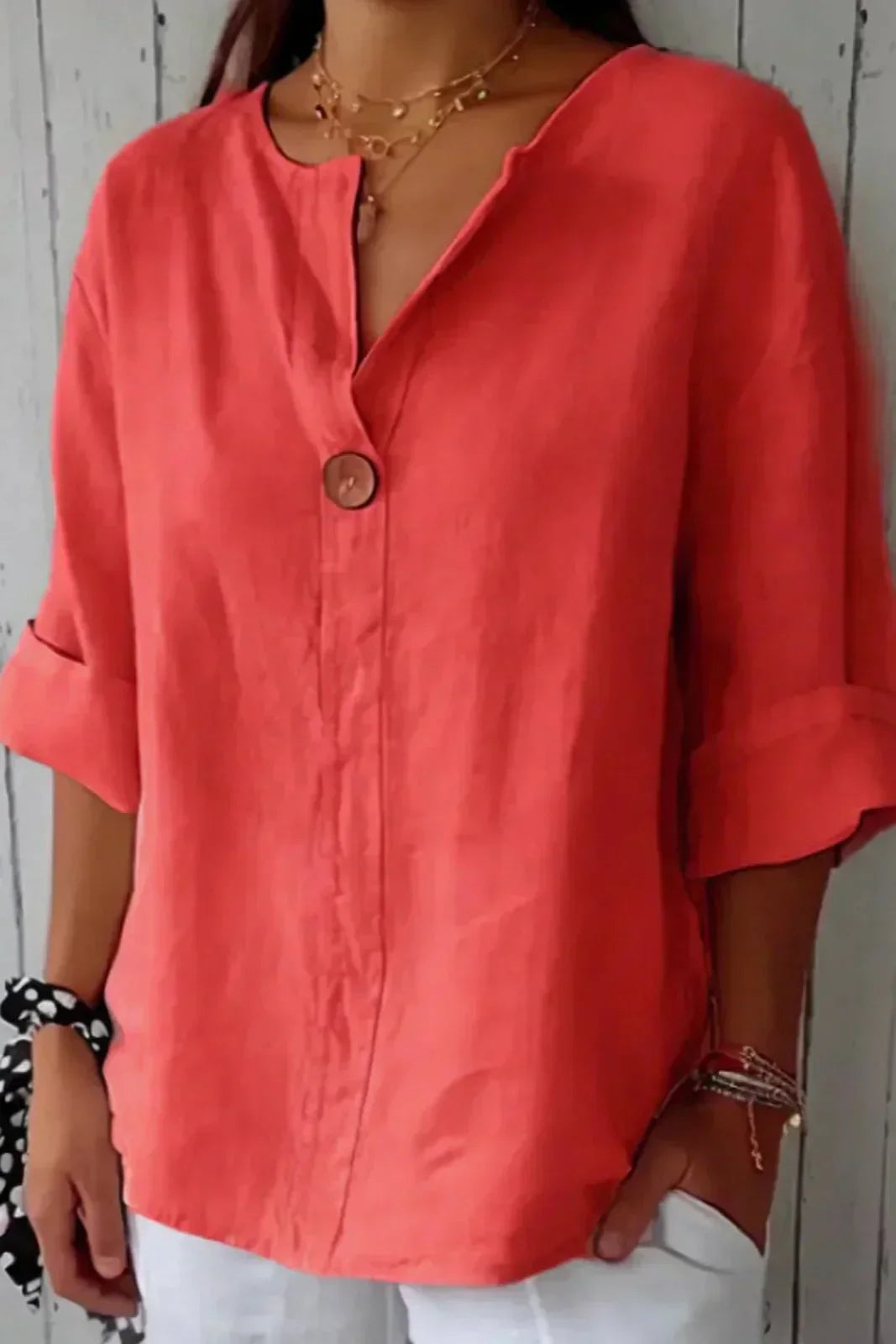 Zamma | Relaxed Top