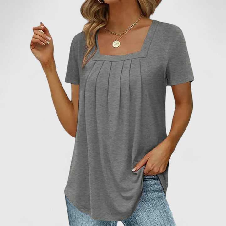 Ava&Rose™ | Elegant Summer Blouse