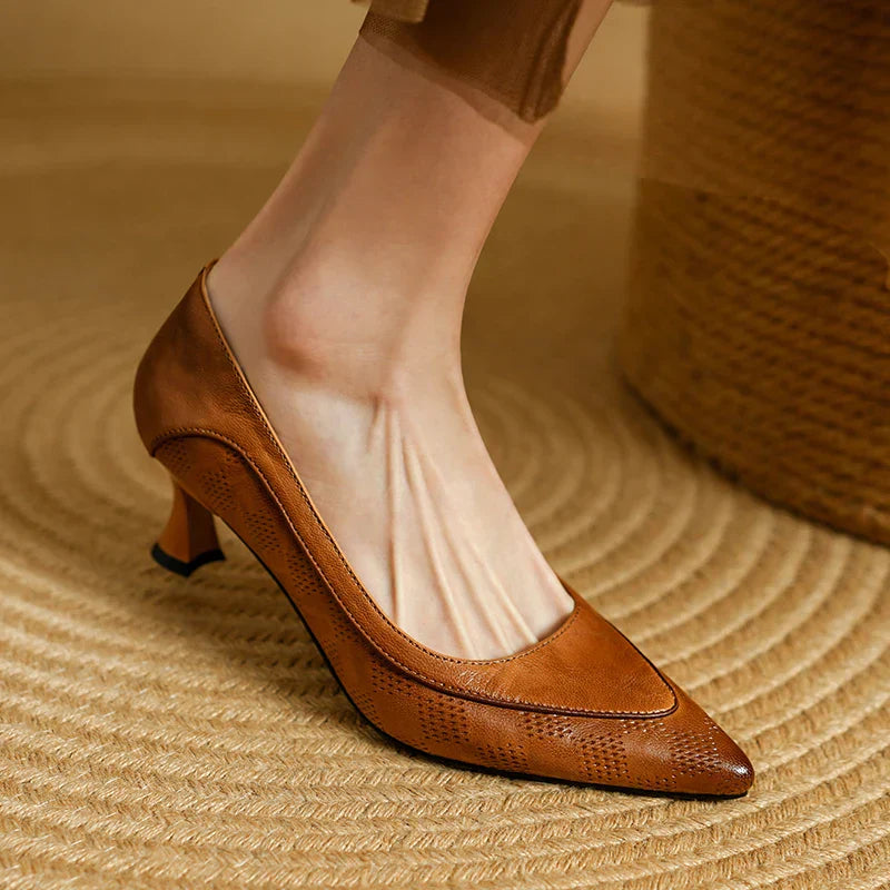 Ava&Rose™| Fiona Elegant Pumps