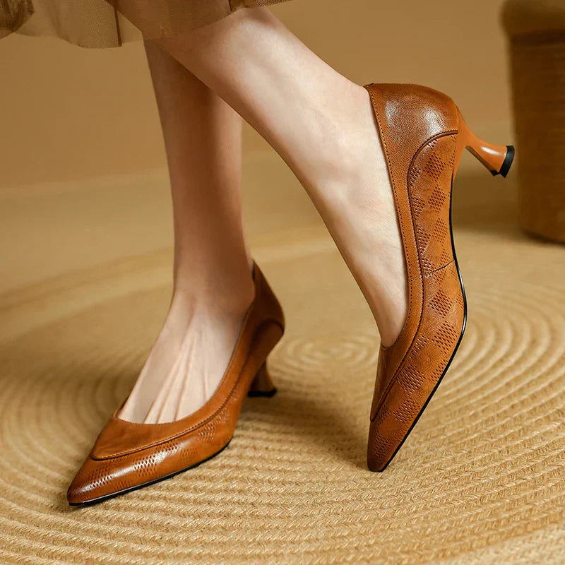 Ava&Rose™| Fiona Elegant Pumps