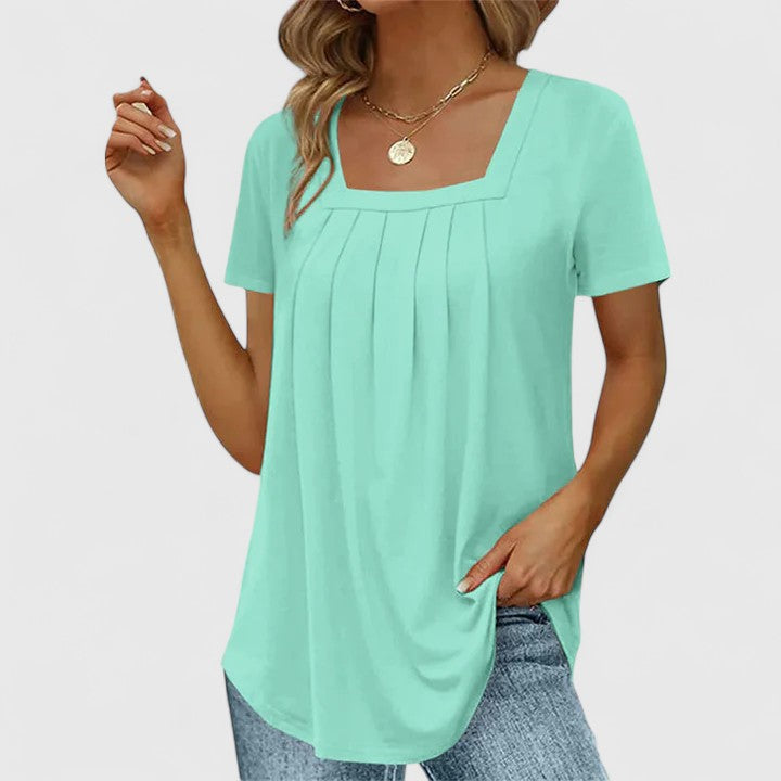 Ava&Rose™ | Elegant Summer Blouse