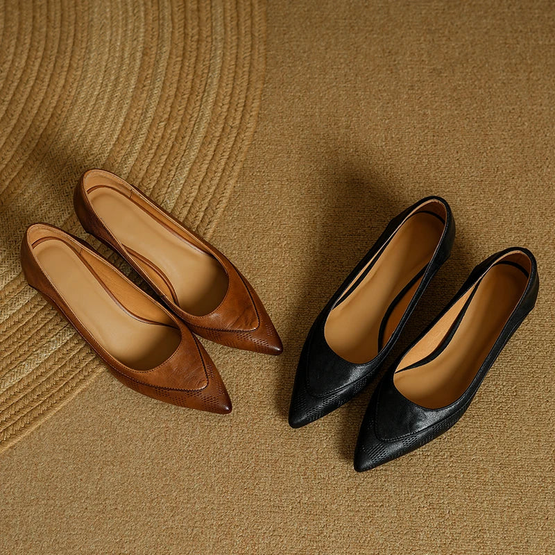 Ava&Rose™| Fiona Elegant Pumps