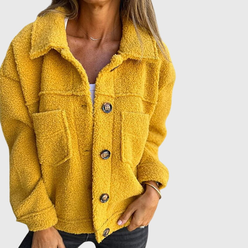 Mila - Stylish Jacket