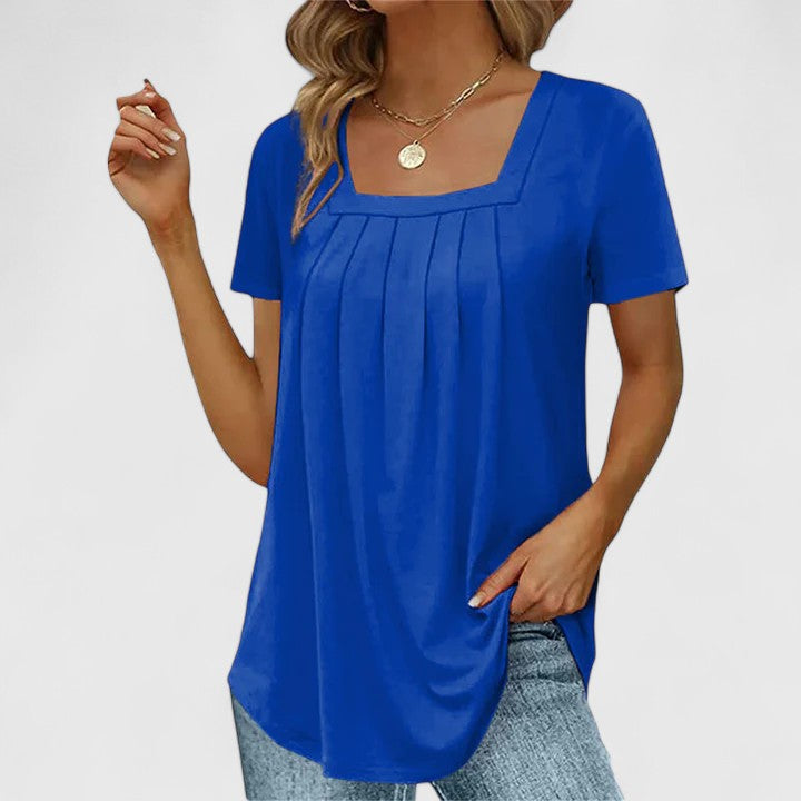 Ava&Rose™ | Elegant Summer Blouse