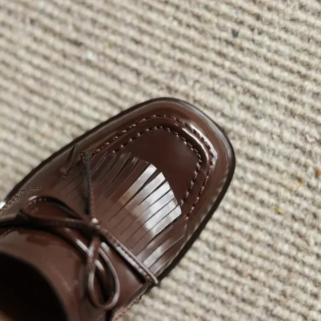 Ava&Rose™| Dorothy Loafer Pumps