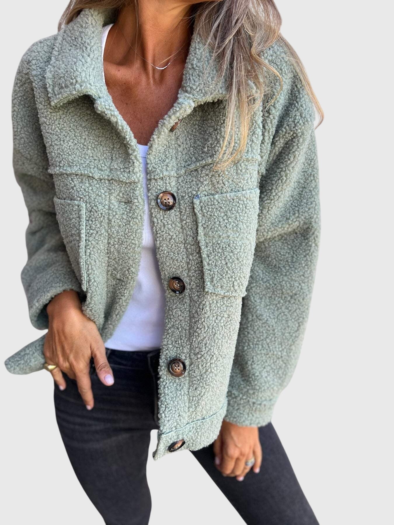 Mila - Stylish Jacket