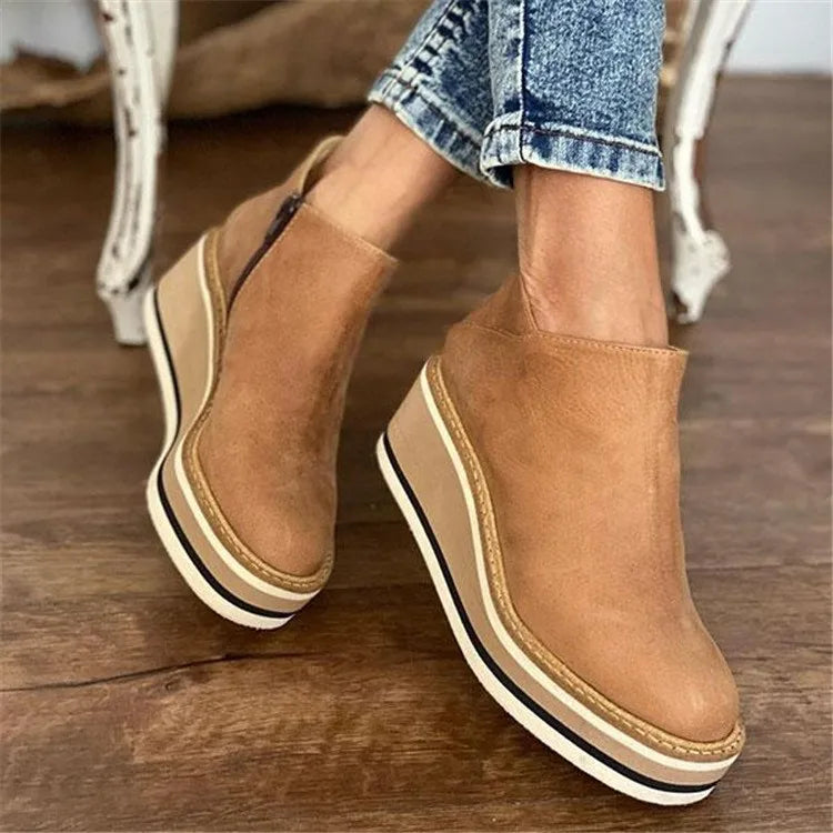 SOLVINA | Elegant Waterproof Boots