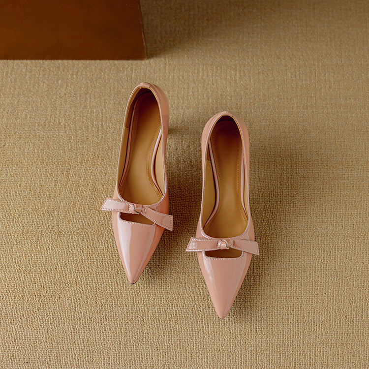 Ava&Rose™| Elayna Elegant Pumps