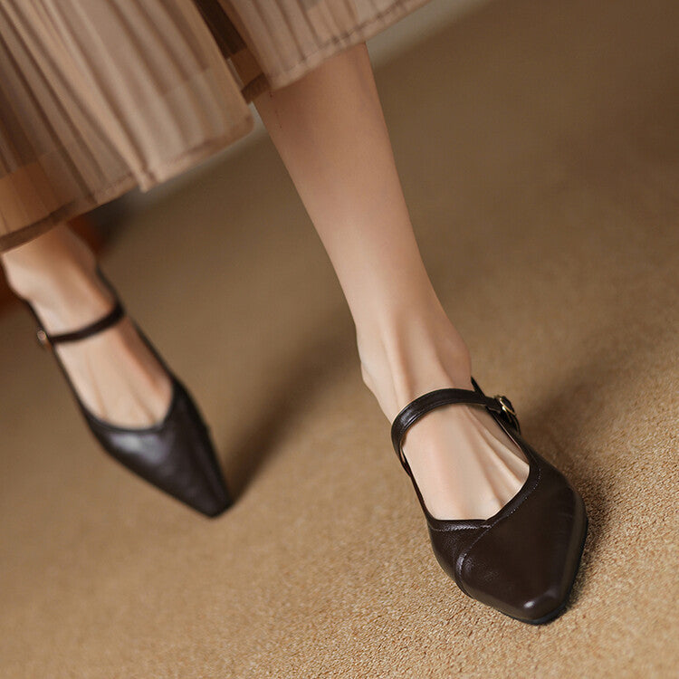 Ava&Rose™| Eliza Flat Sandals