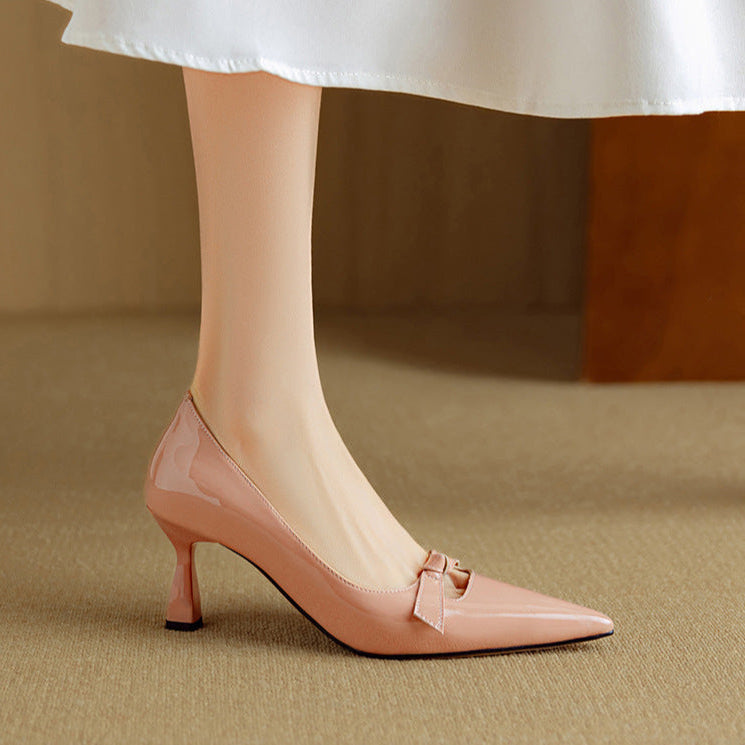 Ava&Rose™| Elayna Elegant Pumps