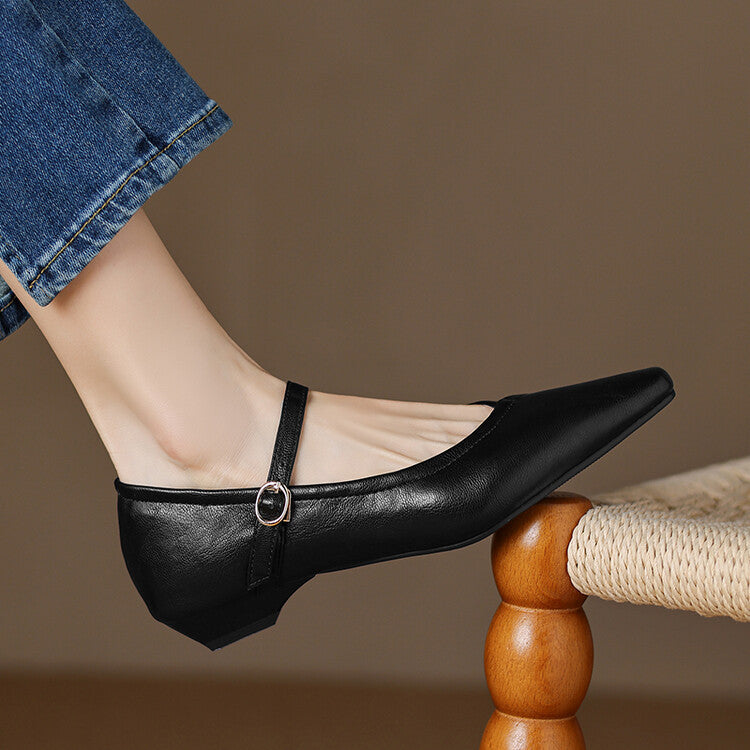 Ava&Rose™| Eliza Flat Sandals