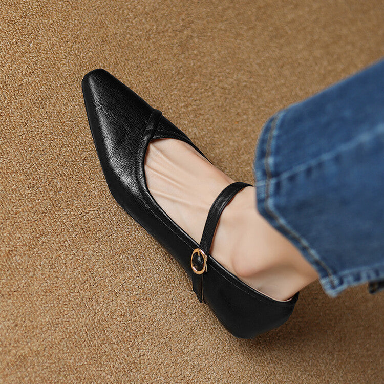 Ava&Rose™| Eliza Flat Sandals