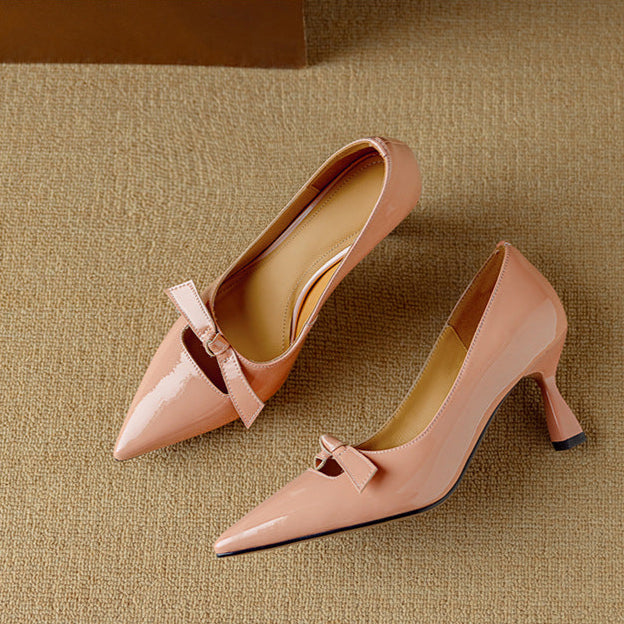 Ava&Rose™| Elayna Elegant Pumps