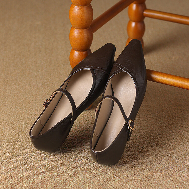 Ava&Rose™| Eliza Flat Sandals