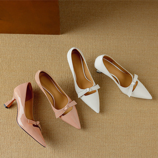 Ava&Rose™| Elayna Elegant Pumps