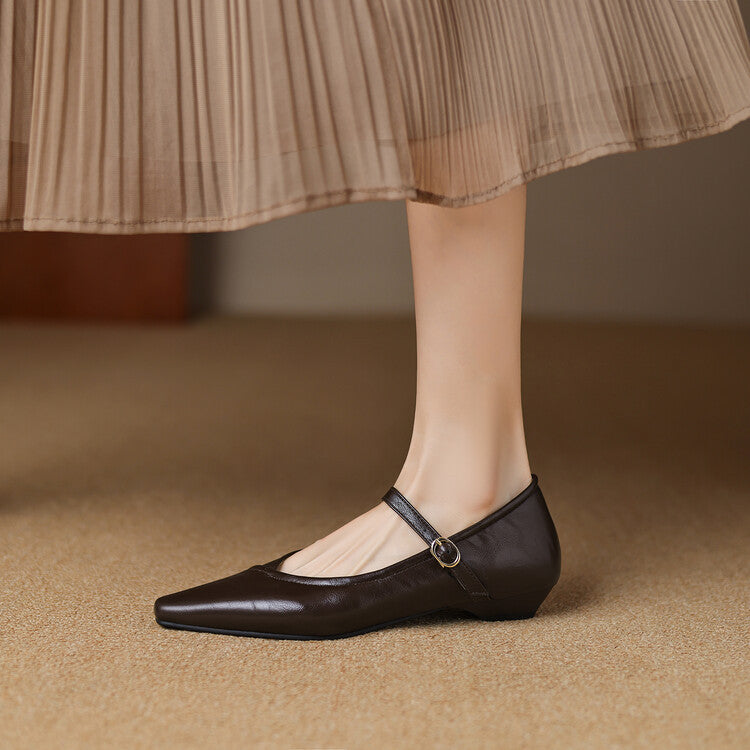 Ava&Rose™| Eliza Flat Sandals